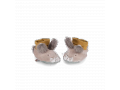 Chaussons lapin Trois petits lapins - Moulin Roty - 678010
