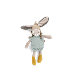 Petit lapin sauge Trois petits lapins - Moulin Roty - 678021