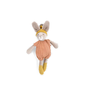 Petit lapin argile Trois petits lapins - Moulin Roty - 678022