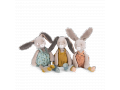 Lapin ocre Trois petits lapins - Moulin Roty - 678026