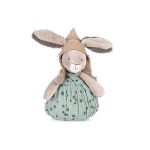 Lapin musical Trois petits lapins - Moulin Roty - 678041