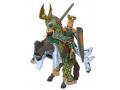 Figurine Papo Maître des armes cimier dragon - Papo - 39922