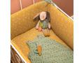 Gigoteuse sauge 70 cm Trois petits lapins - Moulin Roty - 678094