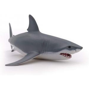Figurine Requin blanc - Papo - 56002