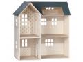 Maison de poupées miniature - H: 80 cm x L : 72 cm x l: 40 cm - Maileg - 11-3000-00