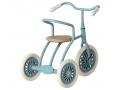 Abri pour tricycle, Souris - Bleu pétrole - H: 9 cm x L : 7 cm x l: 10 cm - Maileg - 11-3104-00