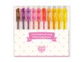 10 mini stylos gel candy - Djeco - DD03786