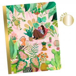 Cahier Lilly - Djeco - DD03569