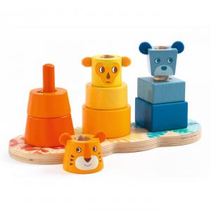 Baby couleur - Multi Stack - Djeco - DJ06290