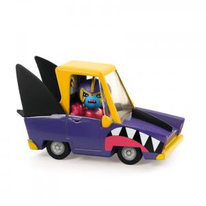 Crazy Motors - Shark N'Go - Djeco - DJ05476