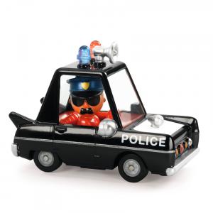 Crazy Motors - Hurry Police - Djeco - DJ05473