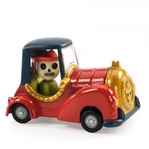 Crazy Motors - Red Skull - Djeco - DJ05470