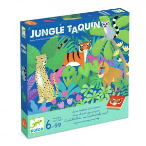 Jeux Jungle Taquin - Djeco - DJ00800