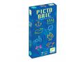 Jeux Picto Bric - Djeco - DJ00801