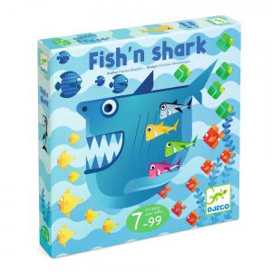 Jeux Fish'n Shark - Djeco - DJ00805