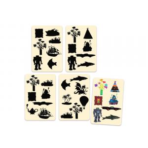 Jeux de cartes - Similix - Djeco - DJ05087