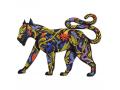 Puzz'Art - Panther - 150 pcs - Djeco - DJ07659