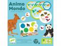 Cool school - Animo Mondo - Djeco - DJ08198