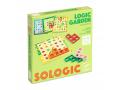 Sologic - Logic garden - Djeco - DJ08520
