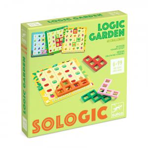 Sologic - Logic garden - Djeco - DJ08520