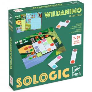 Sologic - Wildanimo - Djeco - DJ08521