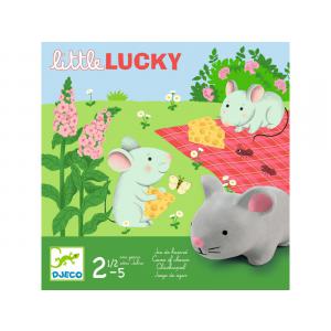 Jeux des tout-petits - Little Lucky - Djeco - DJ08560