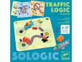 Sologic - Traffic Logic - Djeco - DJ08585