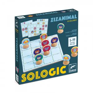Sologic - Zizanimal - Djeco - DJ08592