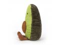 Peluche Amuseable Avocado - L: 14 cm x H: 30 cm - Jellycat - A2AN