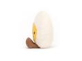 Peluche Amuseable Happy Boiled Egg - L: 4 cm x l: 8 cm x h: 14 cm - Jellycat - A6BEN