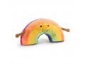 Peluche Amuseable Rainbow - L: 9 cm x l: 32 cm x h: 17 cm - Jellycat - A2RBN
