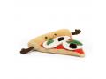 Amuseable Slice of Pizza - L: 23 cm x l: 19 cm x h: 5 cm - Jellycat - A2SOP