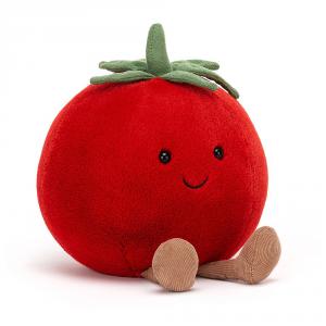 Amuseable Tomato - L: 9 cm x l: 14 cm x h: 17 cm - Jellycat - A2TMN