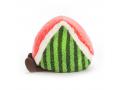 Peluche Amuseable Watermelon - L: 15 cm x l: 28 cm x h: 15 cm - Jellycat - A2WN