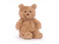 Peluche Bartholomew Bear Tiny - L: 7 cm x l: 8 cm x h: 16 cm - Jellycat - BARS6BR