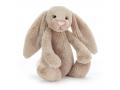 Peluche Bashful Beige Bunny Large - L: 13 cm x l: 15 cm x h: 36 cm - Jellycat - BAL2BNN