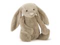Peluche Bashful Beige Bunny Really Big - L: 27 cm x l: 31 cm x h: 67 cm - Jellycat - BARB1BBN