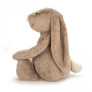 Bashful Beige Bunny Really Really Big - L: 46 cm x l: 46 cm x h: 108 cm - Jellycat - BARRB1BBN