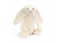 Peluche Bashful Cream Bunny Really Big - L: 26 cm x l: 29 cm x h: 67 cm - Jellycat - BARB1BCN