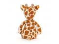 Peluche Bashful Giraffe Small - L: 8 cm x l: 9 cm x h: 18 cm - Jellycat - BASS6GSN