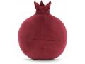 Fabulous Fruit Pomegranate - L: 5 cm x l: 9 cm x h: 9 cm - Jellycat - FABF6POM