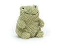 Peluche Flumpie Frog - L: 12 cm x l: 12 cm x h: 18 cm - Jellycat - FLUM3FN