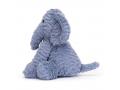 Peluche Fuddlewuddle Elephant Medium - L: 8 cm x l: 13 cm x h: 23 cm - Jellycat - FW6EUKN