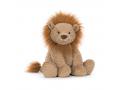 Peluche Fuddlewuddle Lion Huge - L: 16 cm x l: 23 cm x h: 44 cm - Jellycat - FWH1LNN