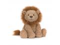 Peluche Fuddlewuddle Lion Large - L: 10 cm x l: 16 cm x h: 31 cm - Jellycat - FWL2LNN