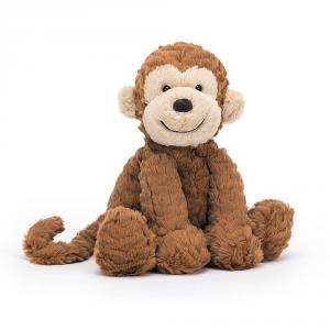Fuddlewuddle Monkey Medium - L: 8 cm x l: 13 cm x h: 23 cm - Jellycat - FW6MKN