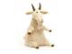 Peluche Ginny Goat - L: 14 cm x l: 14 cm x h: 26 cm