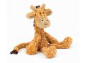 Peluche Merryday Giraffe Medium - L: 7 cm x l: 10 cm x h: 41 cm - Jellycat - MER6GNN