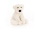 Perry Polar Bear Tiny - L: 5 cm x l: 5 cm x h: 12 cm