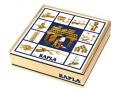 Boîte de 100 pièces de planchettes Kapla - Kapla - C100